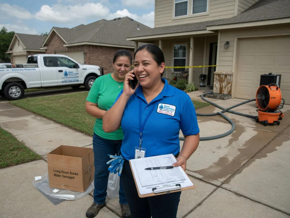 Water Damage Repair South Easton, MA FAQs